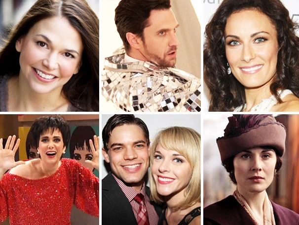 Sutton Foster Tastes Yummy, Raúl Esparza Gets Bloody and Other Lessons of the Week