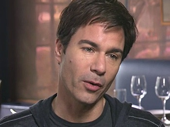 Watch The Best Man Star Eric McCormack Chat About Playing a ‘Serpentine’ Politician on CBS News