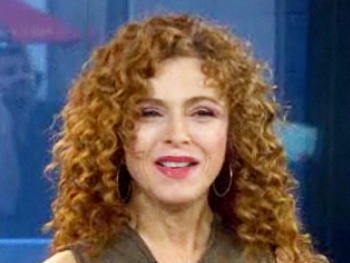 Watch Tony Winner Bernadette Peters Dish About ‘Outshining’ Megan Hilty in Smash on Today