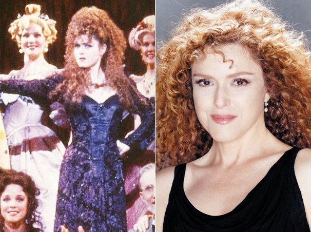 Original Into the Woods Star Bernadette Peters Advises Future Witches to Feel the 'Passion'