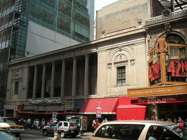 Exclusive: Broadway 4D Cancels Planned Times Square Attraction Featuring Filmed Broadway Performances