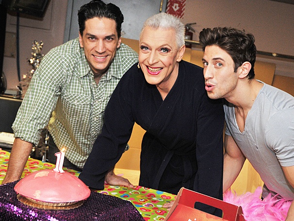 Sweet! Priscilla Queen of the Desert Celebrates Its First Broadway Birthday