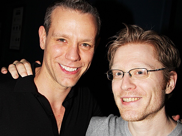 Rent Stars Anthony Rapp and Adam Pascal Plan Concert at Highline Ballroom