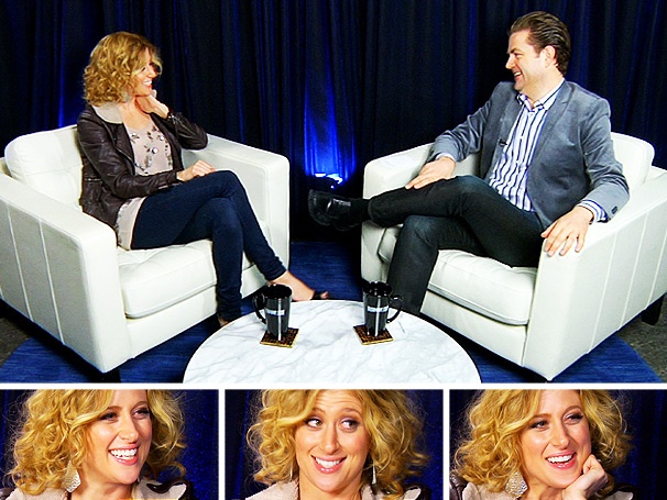 Caissie Levy on Revisiting Wicked, Reuniting with Adam Lambert & Getting ‘Hot and Racy’ in Ghost 