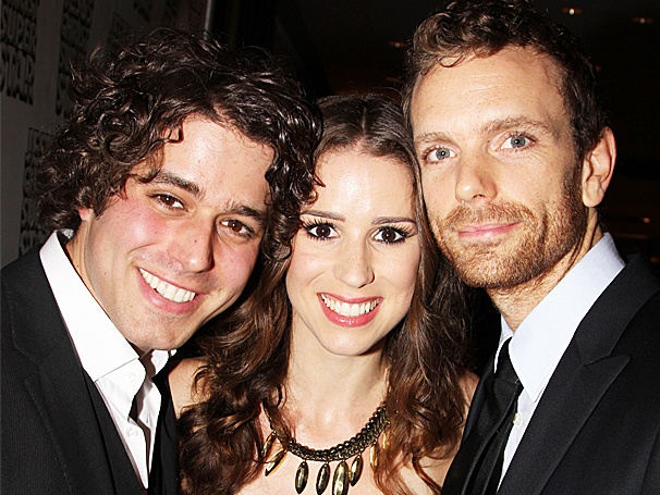 Andrew Lloyd Webber, Tim Rice & More Celebrate Jesus Christ Superstar’s Broadway Return