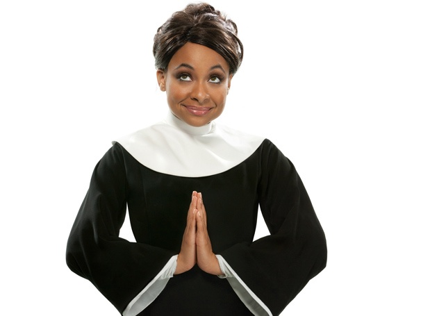 Raven-Symoné on Slipping Into Sister Act, Singing with Mary Poppins and Starting Life in New York