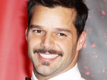 Evita’s Ricky Martin Signs on to Star in a New TV Series