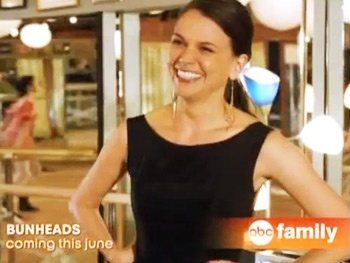 Get a Sneak Peek of Sutton Foster’s New TV Series Bunheads
