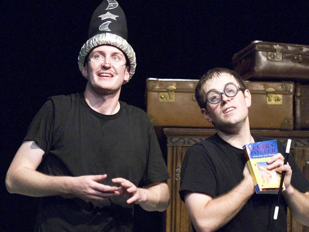 Performances Begin for Off-Broadway’s Harry Potter Parody, Potted Potter