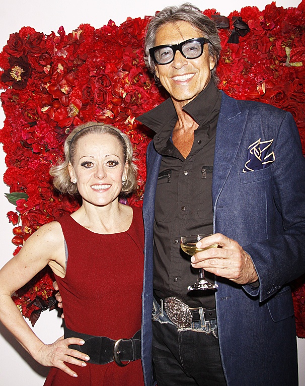 Tommy Tune Thrills to the Performance of Tracie Bennett in End of the Rainbow