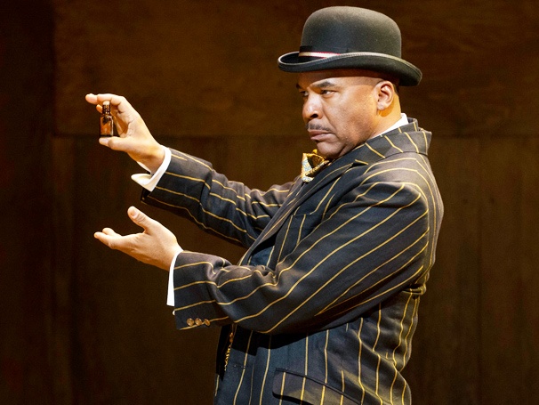 Porgy and Bess' David Alan Grier on Pimps, Vodka Enemas and the Power of YouTube