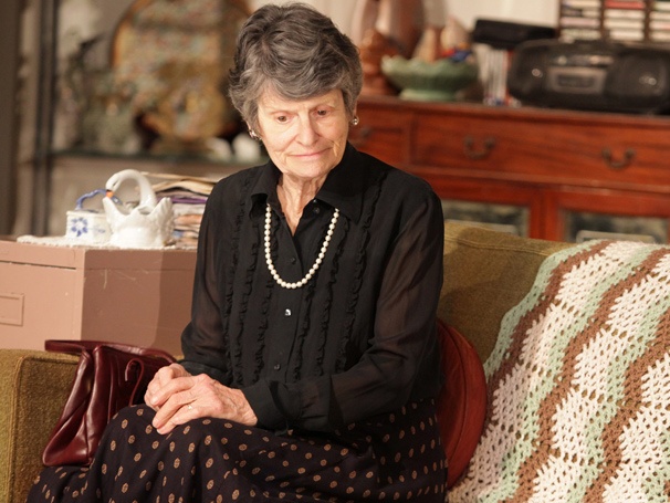 4000 Miles, Starring Mary Louise Wilson, Opens at Lincoln Center Theater