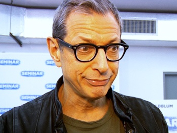 Jeff Goldblum & More Chat About Heading Back to Class in Seminar
