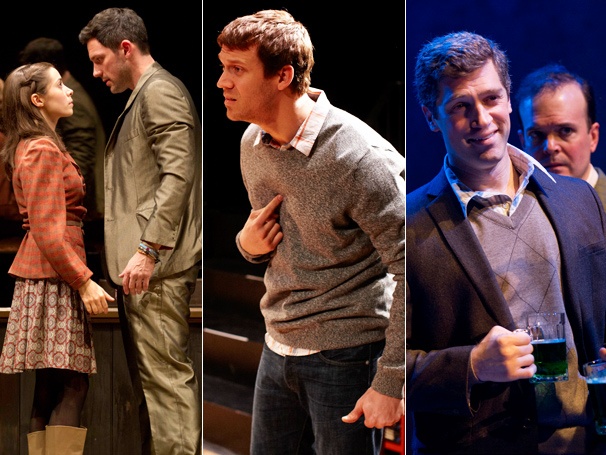 Once and Tribes Top Off-Broadway's Lucille Lortel Award Nominations