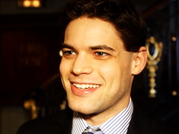 Broadway Buzz: Seize The Day with The Cast of Disney's New Musical Newsies on Opening Night