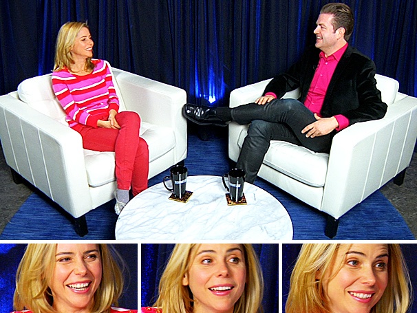 Kerry Butler Spills The Beans on Her Best Man Co-Stars, Tough Brooklyn Upbringing & Intoxicating Hairspray Experience
