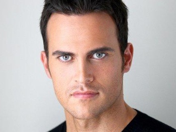 Cheyenne Jackson in Talks to Star in Liberace Film Behind The Candelabra