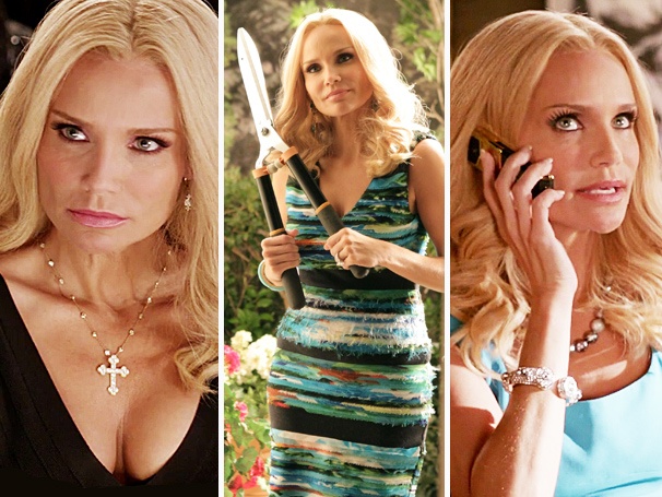 Good Cheno-Bits: Kristin Chenoweth Makes New Enemies on GCB