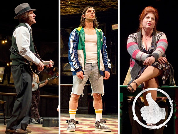Thumbs Up! Cheers to the Quirky Supporting Cast of Once