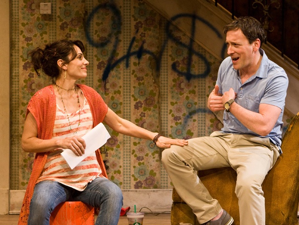 Annie Parisse on How Clybourne Park's Long Journey to Broadway Created a Stage Family