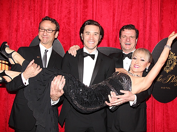 Judy’s Back! Tracie Bennett & Co. Make a Splash at the Opening of End of the Rainbow
