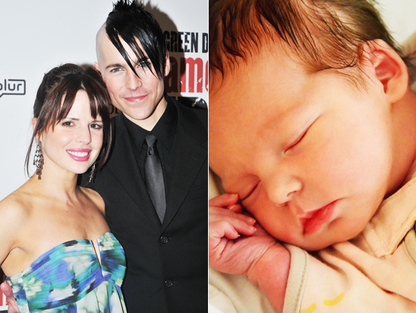 Broadway Alum and The Voice Contender Tony Vincent and Wife Aspen Welcome a Baby Girl