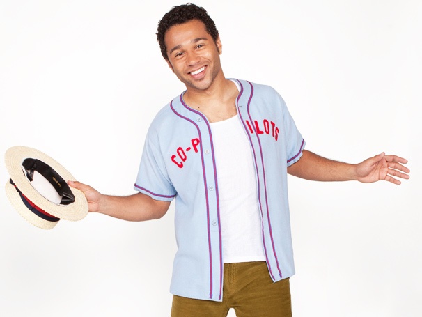 Corbin Bleu Begins His Blessed Run as Jesus in Godspell