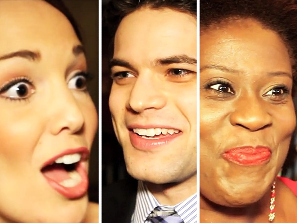 Big Headlines and Fun Road Trips! Fun Bonus Video Clips from Opening Night of Newsies