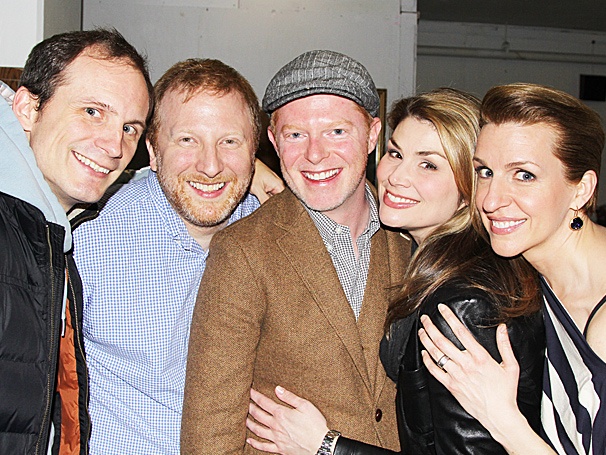 Modern Family Star Jesse Tyler Ferguson Explores the Cosmos at Now. Here. This.