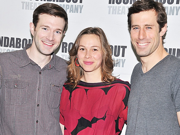 The Common Pursuit Begins Previews Off-Broadway, Starring Josh Cooke