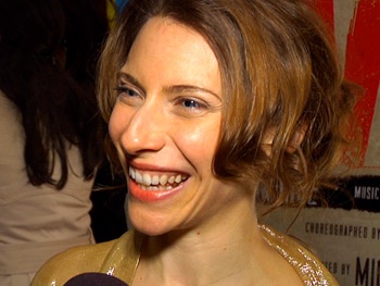 Watch Evita Stars Elena Roger, Ricky Martin and Michael Cerveris Celebrate Their Big Opening Night