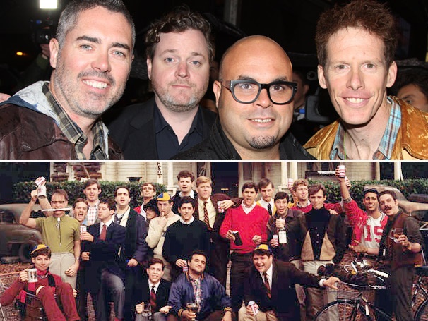 Toga, Toga! Barenaked Ladies Dish on Their Upcoming 'Friggin' Ridiculous' Animal House Musical