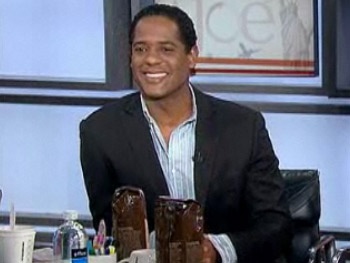Streetcar Star Blair Underwood Talks Flexing His Theater Muscles on Morning Joe