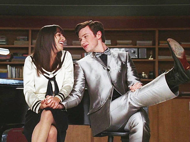 Hear Lea Michele and Chris Colfer Tackle the Les Miz Anthem ‘Bring Him Home’ on Glee