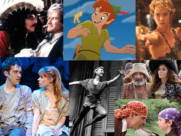 Get Primed for Peter and the Starcatcher With Magical Memories of Peter Pan