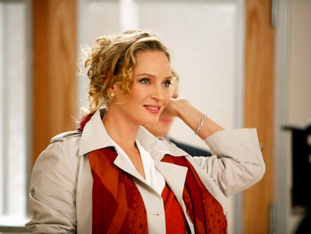 Uma Thurman Is a Tease, Christian Borle Can’t Resist a Train Wreck and Other Smash Highlights