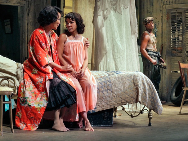 Take a First Look at Broadway's Steamy, Starry Streetcar Named Desire Revival