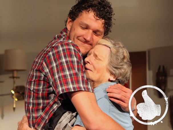 4000 Miles Stars Mary Louise Wilson and Gabriel Ebert Offer a Crash Course in Comic Timing