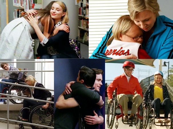 Glee Poll: What Was Your Favorite Heartwarming Moment From the Spring Premiere?