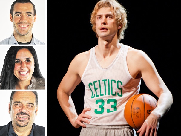 Did Our Word of Mouth Panelists Get in the Game at Magic/Bird?