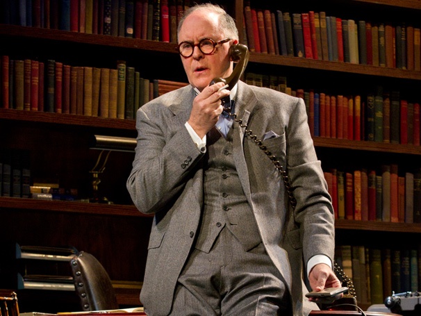The Columnist, Starring John Lithgow, Receives Third and Final Extension