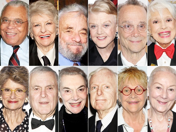 Weekend Poll: Who is Your Favorite Broadway Octogenarian?