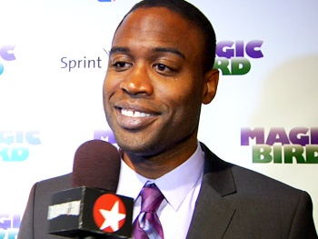 Watch the Stars of Magic/Bird Celebrate a Ballsy Opening Night 