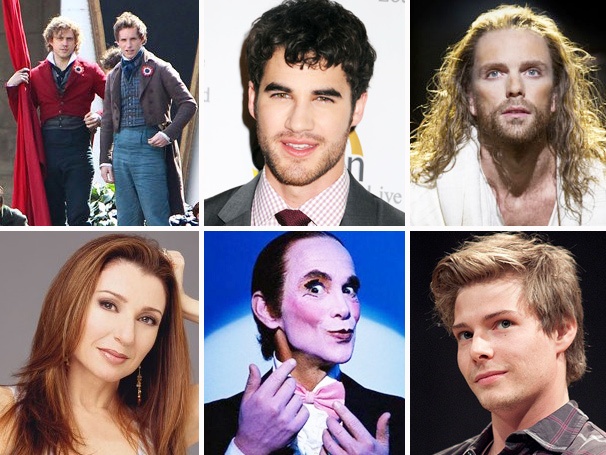 Jesus Is a Yankees Fan, Darren Criss Is Crushing on Jeremy Jordan & More Lessons of the Week
