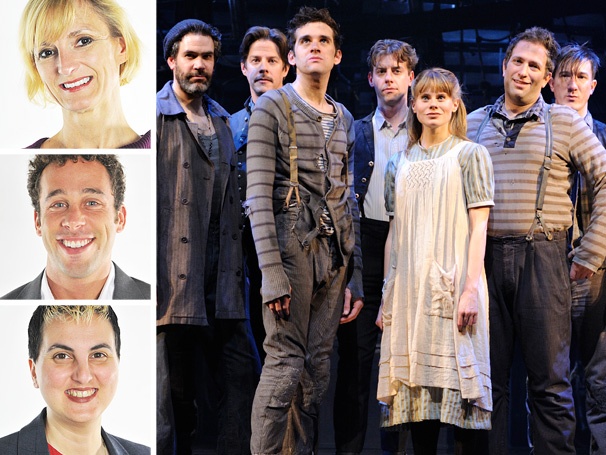 Did Peter and the Starcatcher Sink or Swim for Word of Mouth Panelists?
