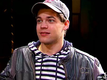 Watch Jeremy Jordan and the Cast of Newsies Take Over GMA