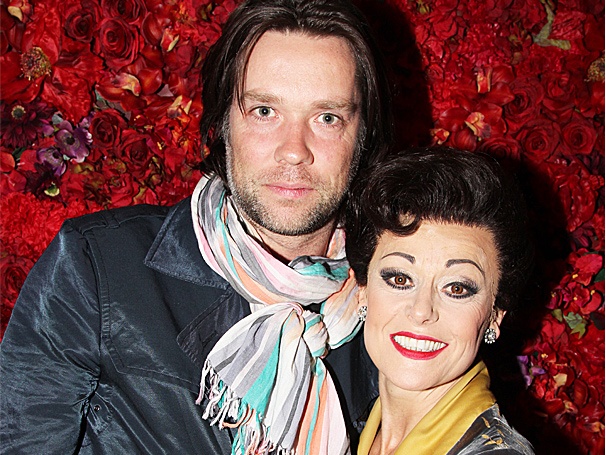 Rufus Wainwright Checks Out Tracie Bennett’s Judy Garland in End of the Rainbow