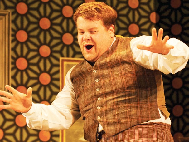 One Man, Two Guvnors Tony Winner James Corden on His Busy New York Life: ‘All My Dreams Are Coming True’