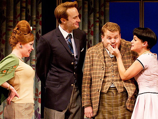 One Man, Two Guvnors and Once Top 2012 Outer Critics Circle Awards