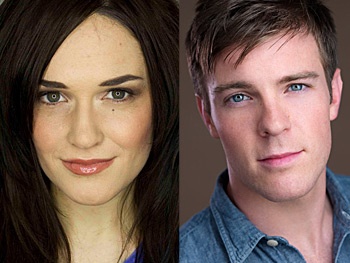 Christine Dwyer and Billy Harrigan Tighe Will Fly into Second National Tour of Wicked